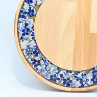 Picture of SMALL DECOR ROUND BOARD with Ceramic MIX