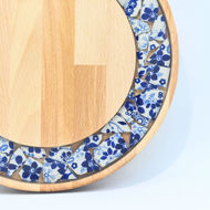 Picture of SMALL DECOR ROUND BOARD with Ceramic MIX