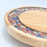 Picture of SMALL DECOR ROUND BOARD with Ceramic MIX