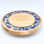 Picture of SMALL DECOR ROUND BOARD with Ceramic MIX