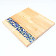 Obrazek Taca ozdobna duża - ceramika MIX