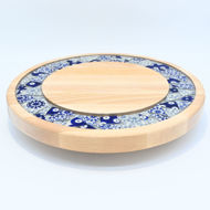 Picture of SMALL DECOR ROUND BOARD with Ceramic MIX