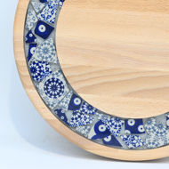 Picture of SMALL DECOR ROUND BOARD with Ceramic MIX