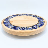 Picture of SMALL DECOR ROUND BOARD with Ceramic MIX