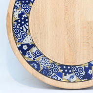 Picture of SMALL DECOR ROUND BOARD with Ceramic MIX