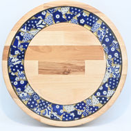 Picture of SMALL DECOR ROUND BOARD with Ceramic MIX