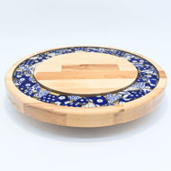 Picture of SMALL DECOR ROUND BOARD with Ceramic MIX