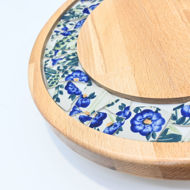 Picture of SMALL DECOR BOARD Ceramic Flowers Mix