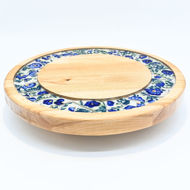 Picture of SMALL DECOR BOARD Ceramic Flowers Mix