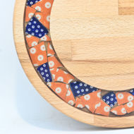 Picture of SMALL DECOR ROUND BOARD with Ceramic MIX