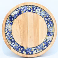 Picture of SMALL DECOR ROUND BOARD with Ceramic MIX