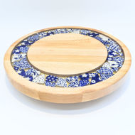 Picture of SMALL DECOR ROUND BOARD with Ceramic MIX