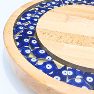 Picture of SMALL DECOR ROUND BOARD with Ceramic MIX