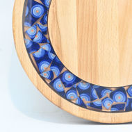 Picture of SMALL DECOR ROUND BOARD with Ceramic MIX