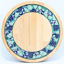 Show details for SMALL DECOR ROUND BOARD with Ceramic MIX Picture of SMALL DECOR ROUND BOARD with Ceramic MIX