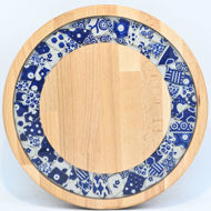 Picture of SMALL DECOR ROUND BOARD with Ceramic MIX