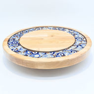 Picture of SMALL DECOR ROUND BOARD with Ceramic MIX