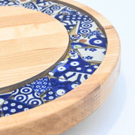 Picture of SMALL DECOR ROUND BOARD with Ceramic MIX