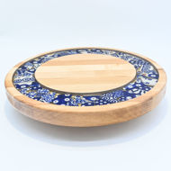 Picture of SMALL DECOR ROUND BOARD with Ceramic MIX