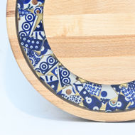 Picture of SMALL DECOR ROUND BOARD with Ceramic MIX