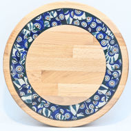 Picture of SMALL DECOR ROUND BOARD with Ceramic MIX