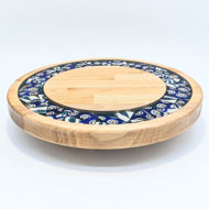 Picture of SMALL DECOR ROUND BOARD with Ceramic MIX