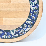 Picture of SMALL DECOR ROUND BOARD with Ceramic MIX