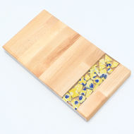 Picture of SMALL DECOR BOARD Ceramic Mix