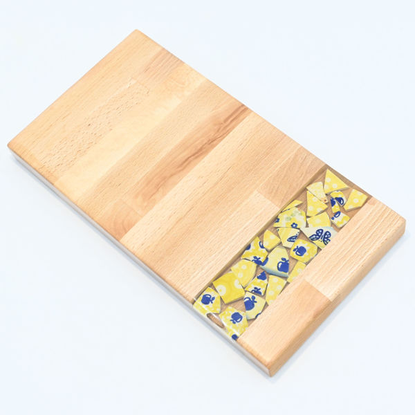 Picture of SMALL DECOR BOARD Ceramic Mix