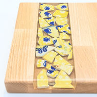 Picture of SMALL DECOR BOARD Ceramic Mix