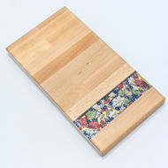 Picture of SMALL DECOR BOARD Ceramic Flowers Mix