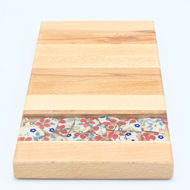 Picture of SMALL DECOR BOARD Ceramic Flowers Mix