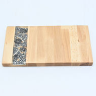 Picture of SMALL DECOR BOARD Ceramic Flowers Mix
