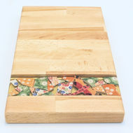 Picture of SMALL DECOR BOARD Ceramic Mix