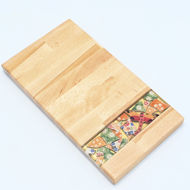 Picture of SMALL DECOR BOARD Ceramic Mix