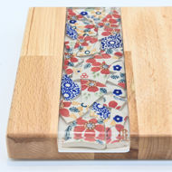 Picture of SMALL DECOR BOARD Ceramic Flowers Mix
