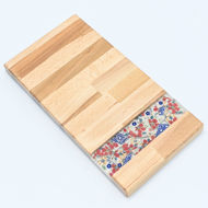 Picture of SMALL DECOR BOARD Ceramic Flowers Mix