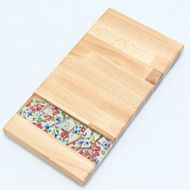 Picture of SMALL DECOR BOARD Ceramic Flowers Mix