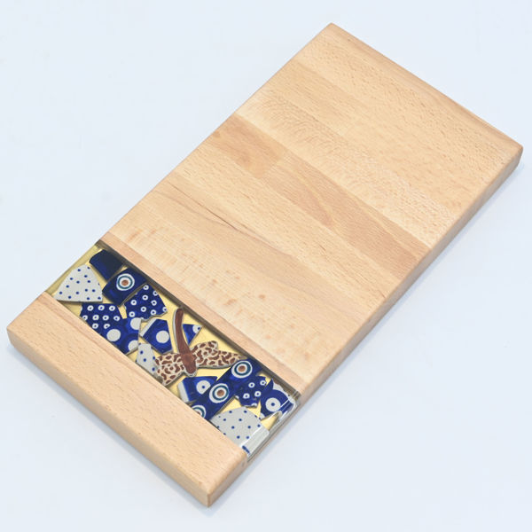 Picture of SMALL DECOR BOARD Ceramic Mix