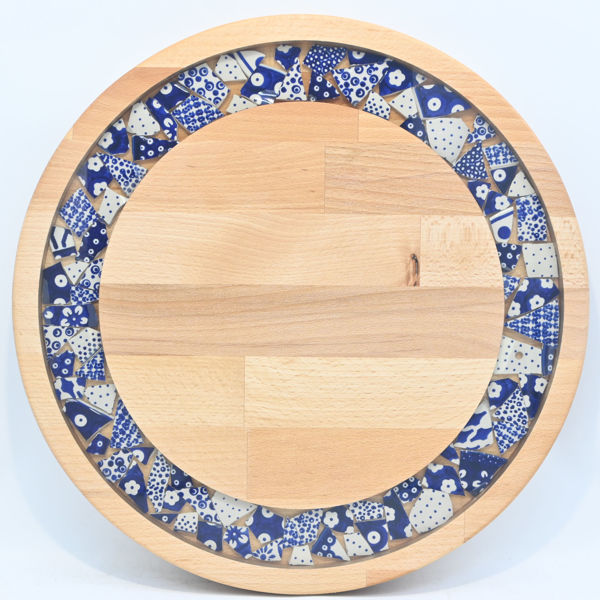 Picture of BIG DECOR ROUND BOARD with Ceramic MIX