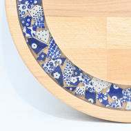 Picture of BIG DECOR ROUND BOARD with Ceramic MIX