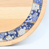 Picture of BIG DECOR ROUND BOARD with Ceramic MIX