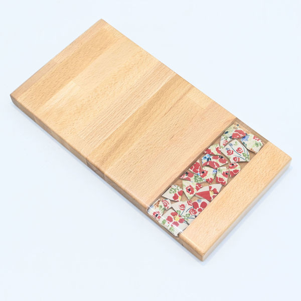 Picture of SMALL DECOR BOARD Ceramic Mix