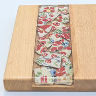 Picture of SMALL DECOR BOARD Ceramic Mix