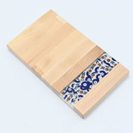 Picture of SMALL DECOR BOARD Ceramic Mix