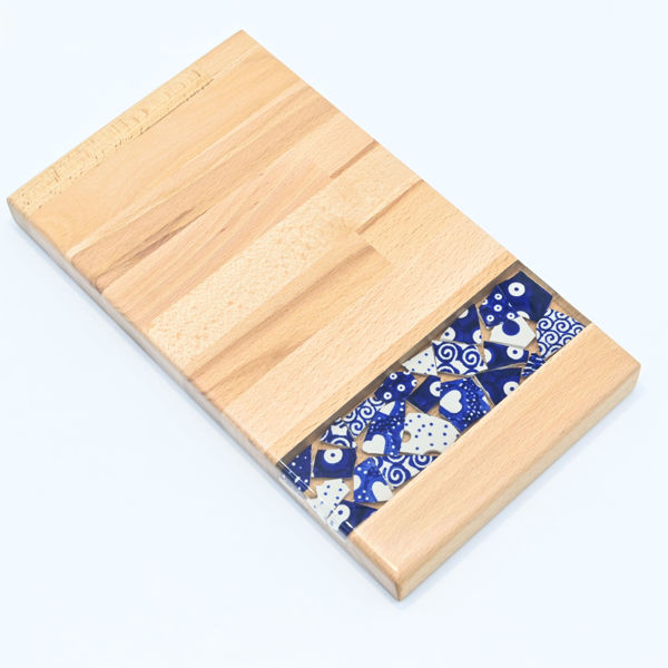 Obrazek Taca mała prostokątna– Ceramika MIX