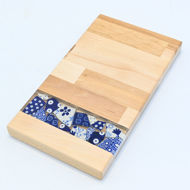 Picture of SMALL DECOR BOARD Ceramic Mix