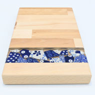 Picture of SMALL DECOR BOARD Ceramic Mix