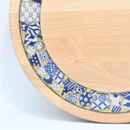 Picture of BIG DECOR ROUND BOARD with Ceramic MIX