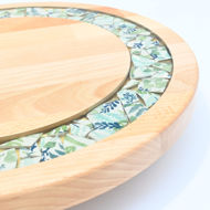 Obrazek Taca duża obrotowa - Ceramika MIX